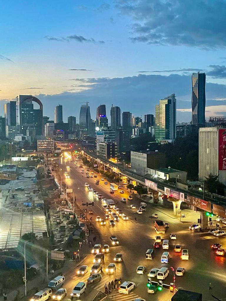 Addis City Tour