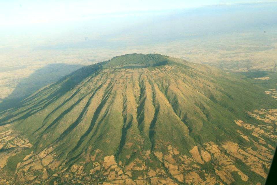 Entoto Hills